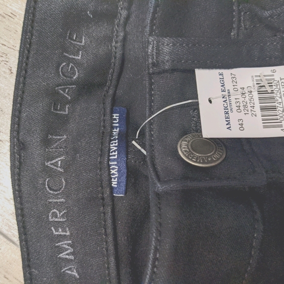 Black jegging americain eagle 0 - Picture 4 of 6